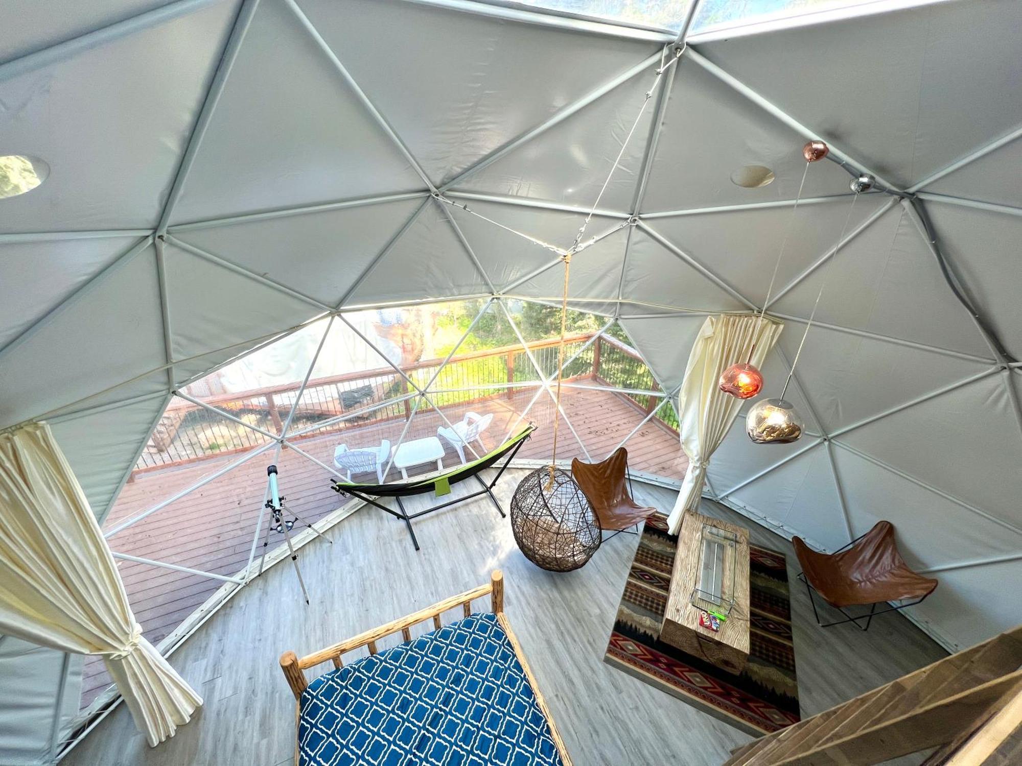 Triple G'S Resort - Sky Dome 4 Pinnacle Pokoj fotografie