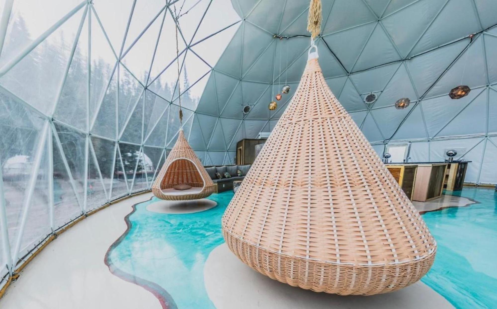 Triple G'S Resort - Sky Dome 4 Pinnacle Exteriér fotografie