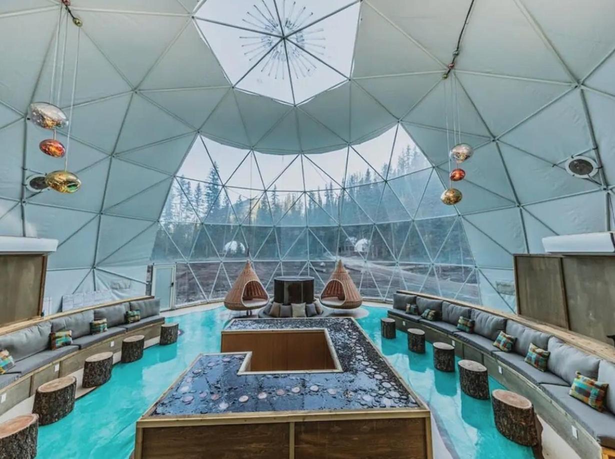 Triple G'S Resort - Sky Dome 4 Pinnacle Exteriér fotografie